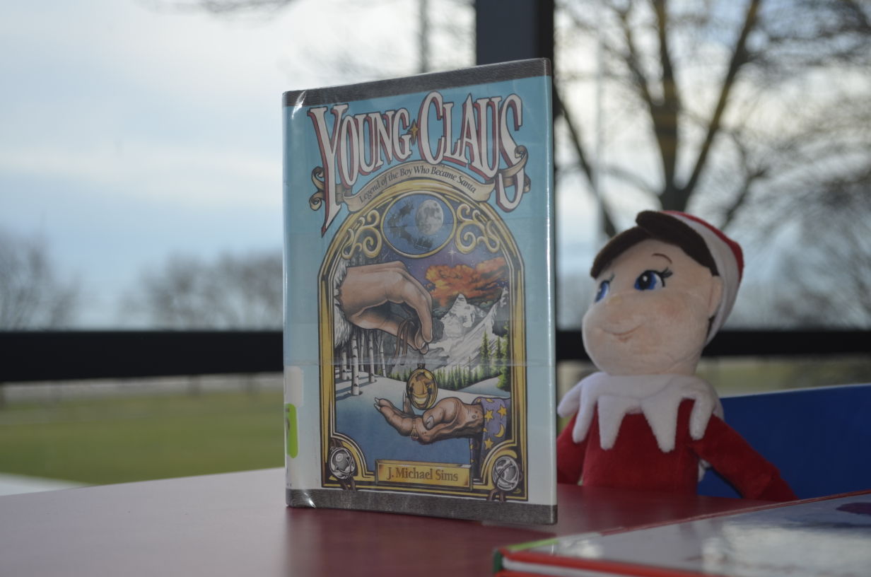 The Elf on The Shelf